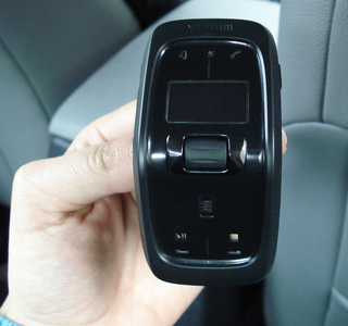 Illustration for article titled Venturi Mini Car Bluetooth Hub Brings It All Together